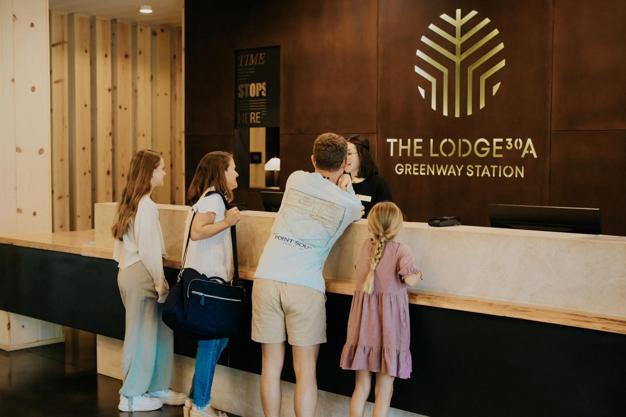 The Lodge 30A Santa Rosa Beach Esterno foto